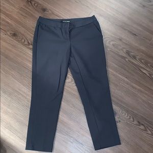 Cute navy work pants